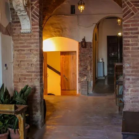 Il Pozzo & La Volta Apartmán Siena