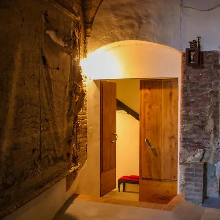 Apartmán Il Pozzo & La Volta Siena