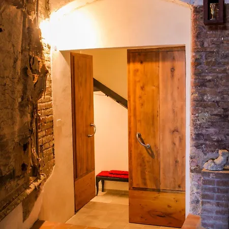 Apartmán Il Pozzo & La Volta *