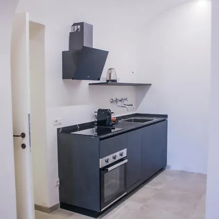 Apartmán Il Pozzo & La Volta