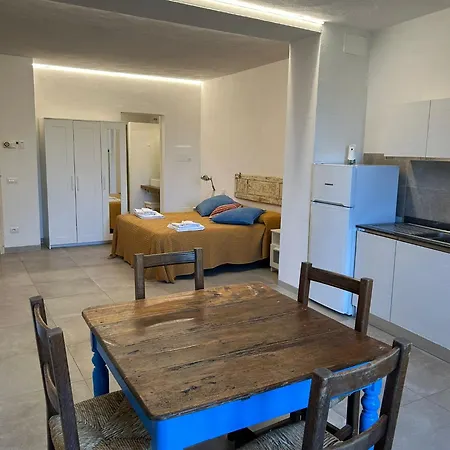 Apartmán Il Pozzo & La Volta