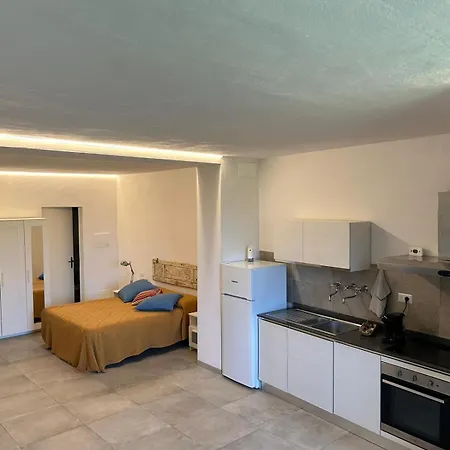 Il Pozzo & La Volta Apartmán Siena