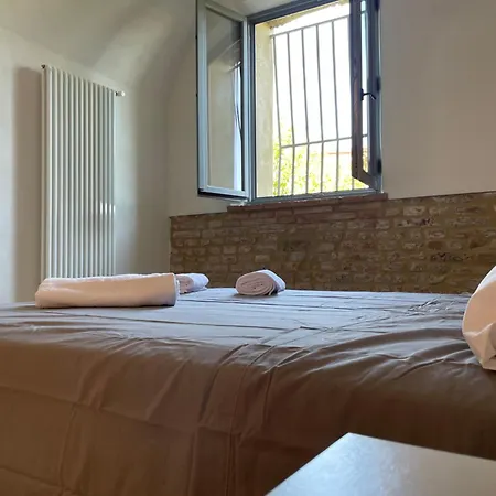 Apartmán Il Pozzo & La Volta *