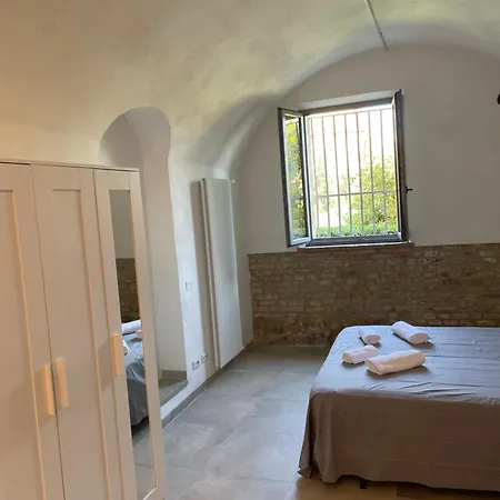 Apartmán Il Pozzo & La Volta Siena