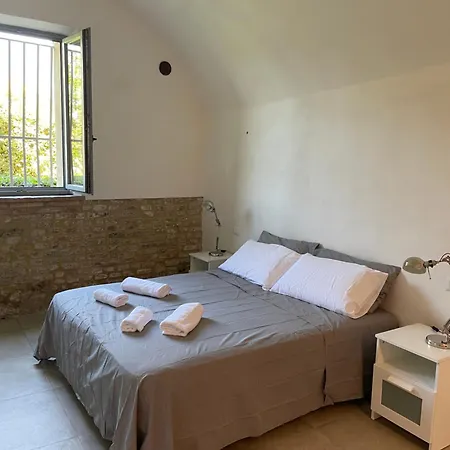 Apartmán Il Pozzo & La Volta *