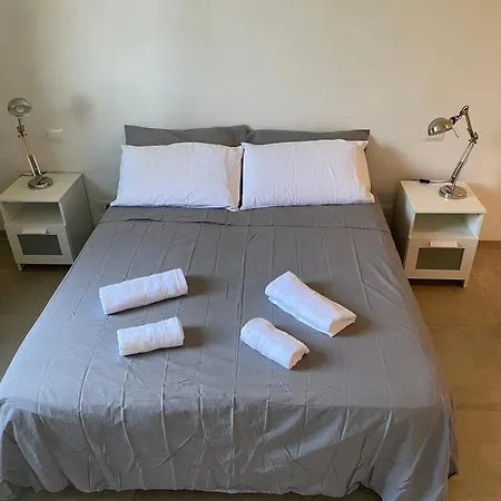 Apartmán Il Pozzo & La Volta *