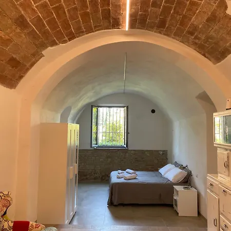 Il Pozzo & La Volta * Siena